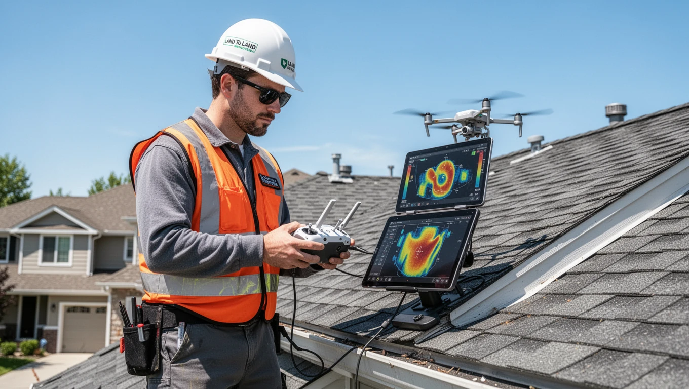 Roof Damage Inspections
